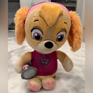 Paw Patrol Skye Plushie Toy